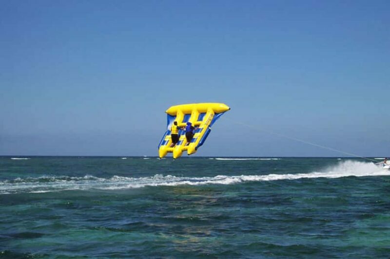 Nusa Dua/Bali: Private Fishing Charter & Water Sports Combo - Key Points