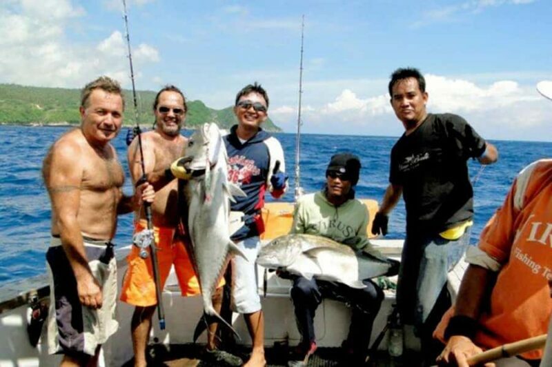 Nusa Dua/Bali: Private Fishing Charter & Water Sports Combo - A Practical Guide to Your Bali Water Adventure