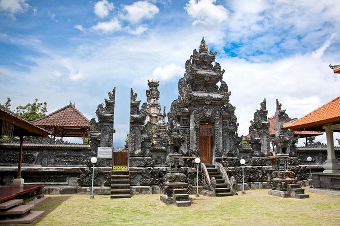 Nusa Dua Beach Ebike Private Tour - Requirements and Recommendations