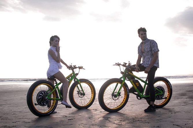Nusa Dua Beach Ebike Private Tour - Additional Information