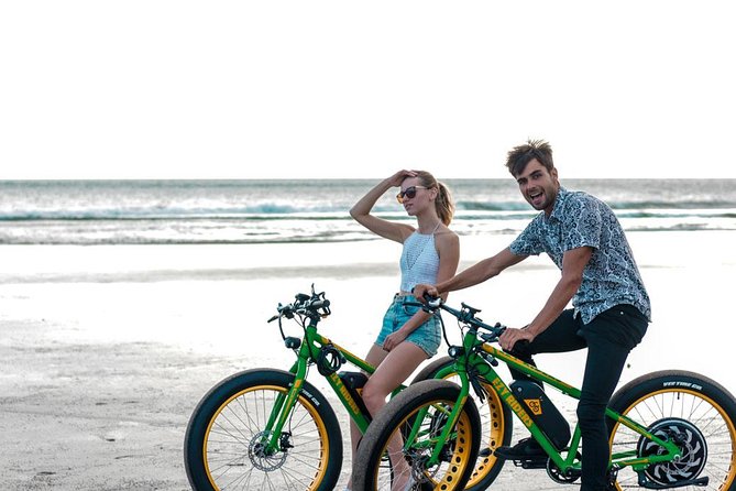Nusa Dua Beach Ebike Private Tour - Customer Reviews