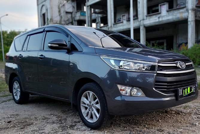 Nusa Dua Departure Transfer to Bali Airport International (Dps) - Included Features