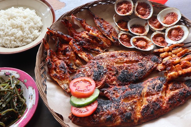Nusa Dua Foodie Adventure - Key Points