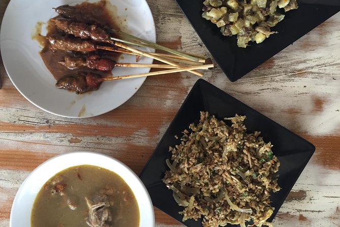 Nusa Dua Foodie Adventure - Inclusions