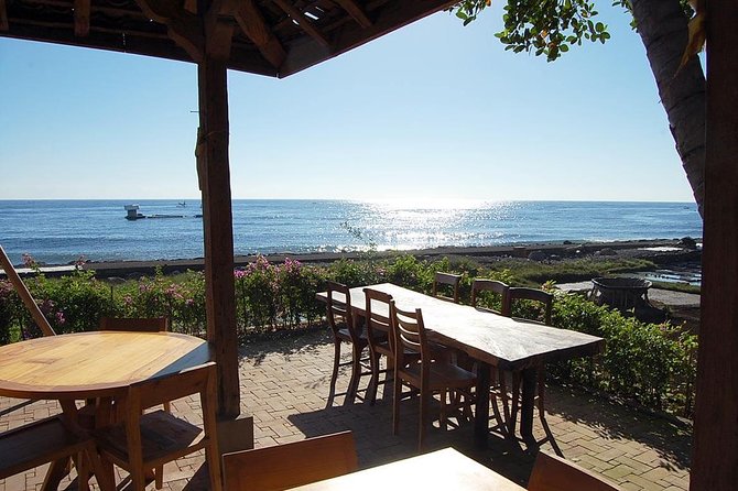 Nusa Dua Foodie Adventure - Booking and Confirmation