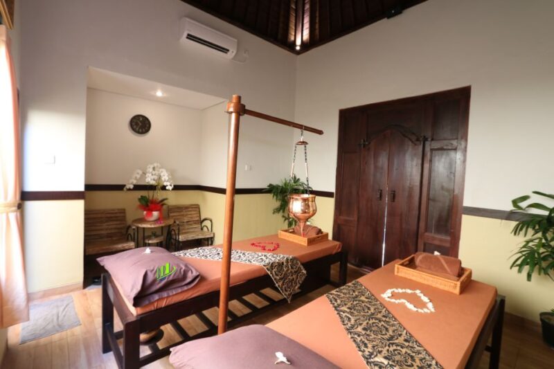 Nusa Dua: Luxury Balinese Massage With Hotel Transfers - Massage Package Details