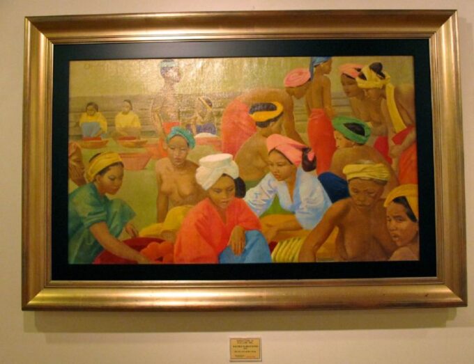 Nusa Dua: Museum Pasifika Admission Ticket With Audio Guide - Legendary Western Artists Exhibition