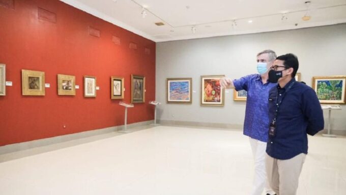 Nusa Dua: Museum Pasifika Admission Ticket With Audio Guide - Frequently Asked Questions