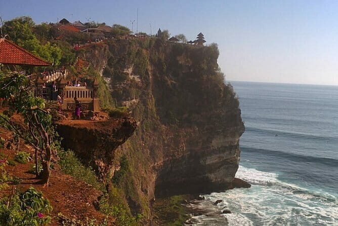 Nusa Dua Parasailing, Jet sky, GWK with Uluwatu Kecak Fire Dance - FAQs