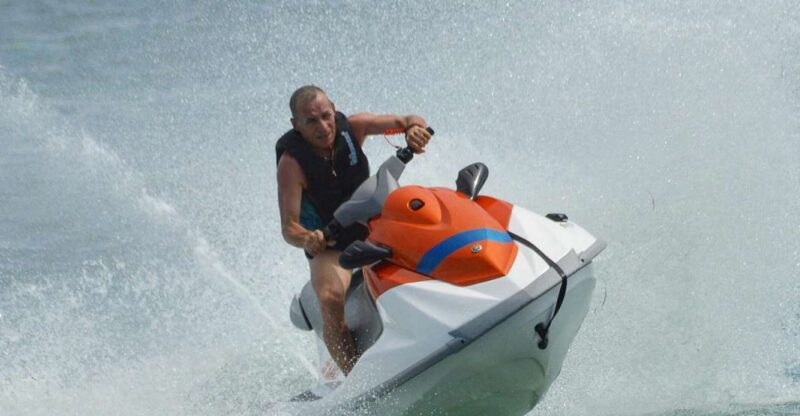 Nusa Dua: Self Drive Jet Ski Experience - Inclusions and Safety Measures