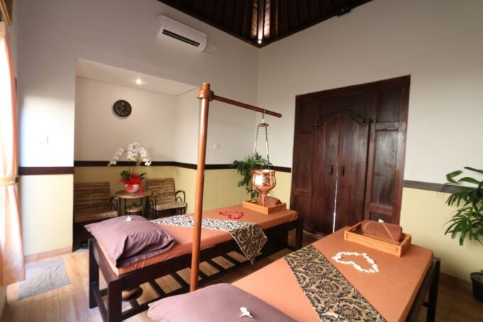 Nusa Dua: Traditional Lulur Massage & Spa Treatment - Participant Restrictions