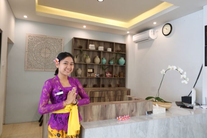 Nusa Dua: Traditional Lulur Massage & Spa Treatment - Service Provider Information