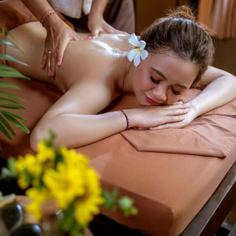 Nusa dua: Traditional Spa Massage Relaxing Experience - Key Points