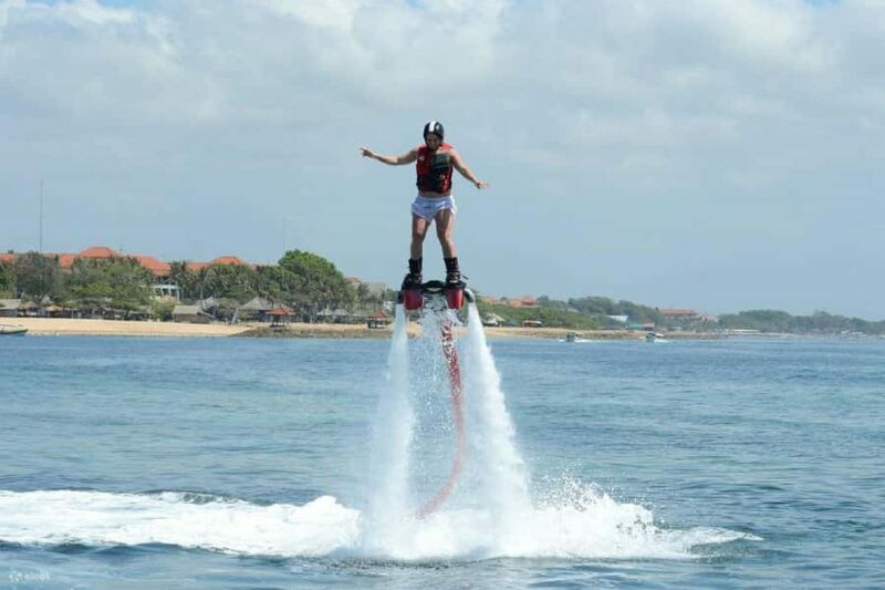 Nusa Dua: Watersports, Uluwatu Temple, and Kecak Dance Tour - Key Points
