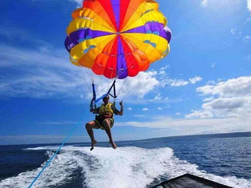 Nusa Dua: Watersports, Uluwatu Temple, and Kecak Dance Tour - A Deep Dive into the Tour Experience