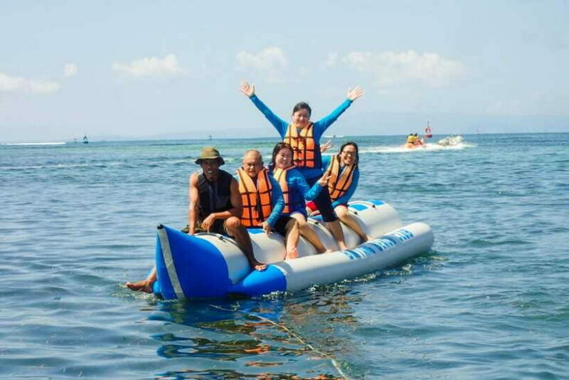 Nusa Dua: Watersports, Uluwatu Temple, and Kecak Dance Tour - FAQs