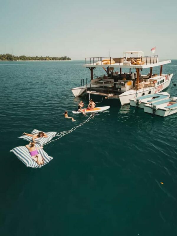 Nusa Lembongan: 4-in-1 Half-Day Catamaran Snorkeling Cruise - Authentic Experiences from Guests