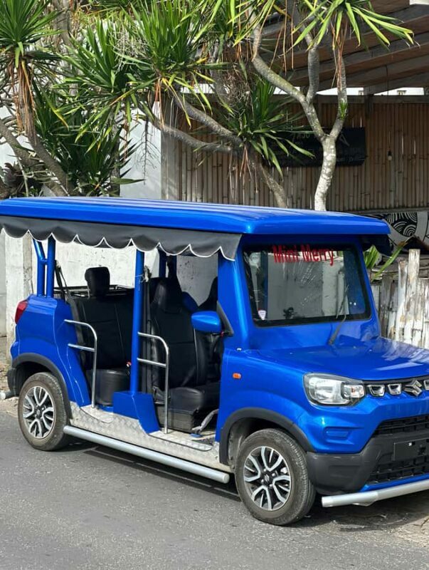 Nusa Lembongan: Gasoline Buggy Car Rental with Fuel - Why This Buggy Rental Is Worth Considering