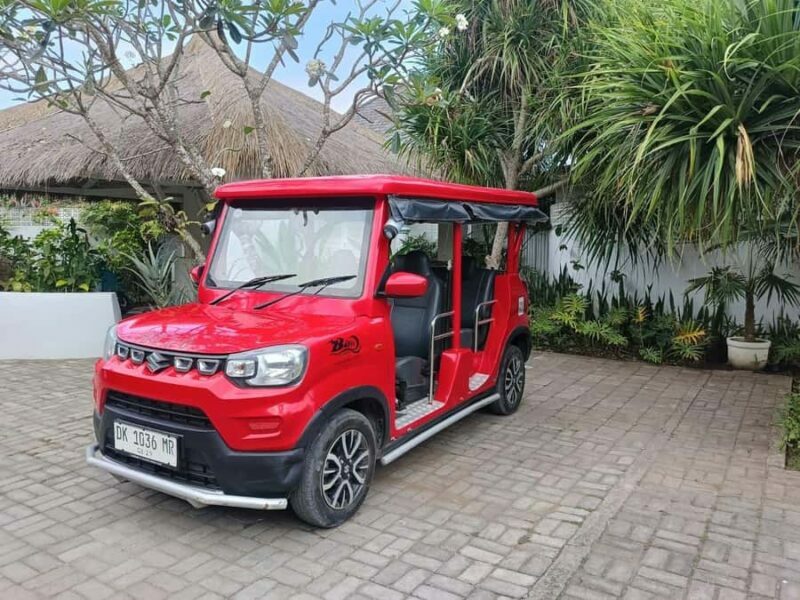 Nusa Lembongan: Gasoline Buggy Car Rental with Fuel - The Experience Provider: Lembongan Penida Trip