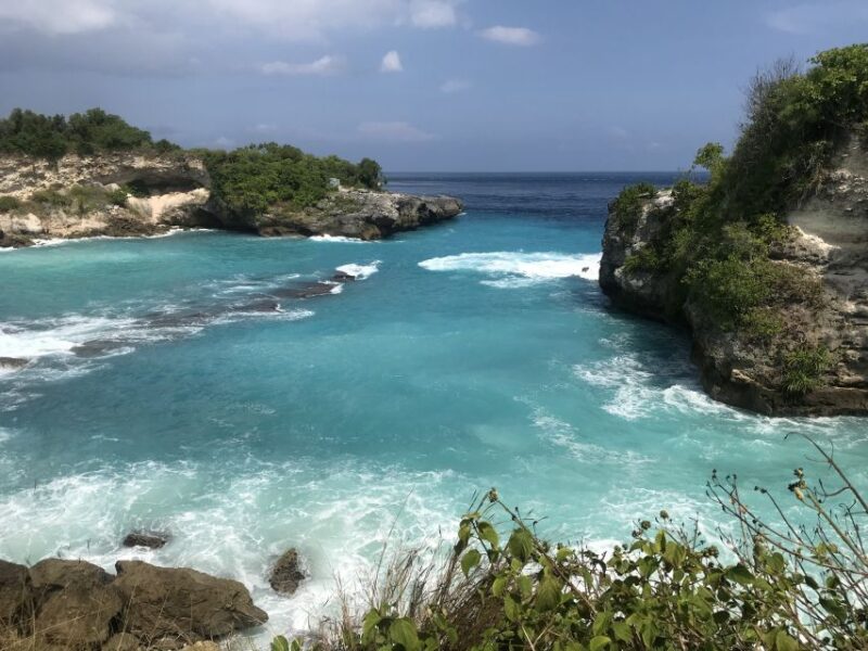 Nusa Lembongan & Nusa Ceningan Island Tour - Itinerary Details