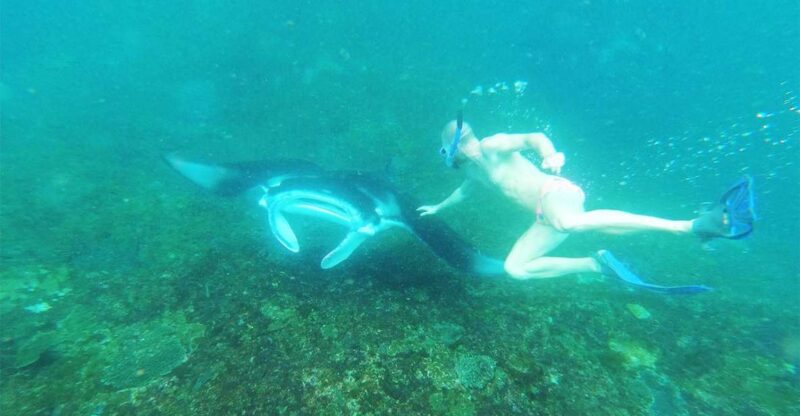 Nusa Penida: 4 Spot Snorkeling and Land Tour - Itinerary and Locations