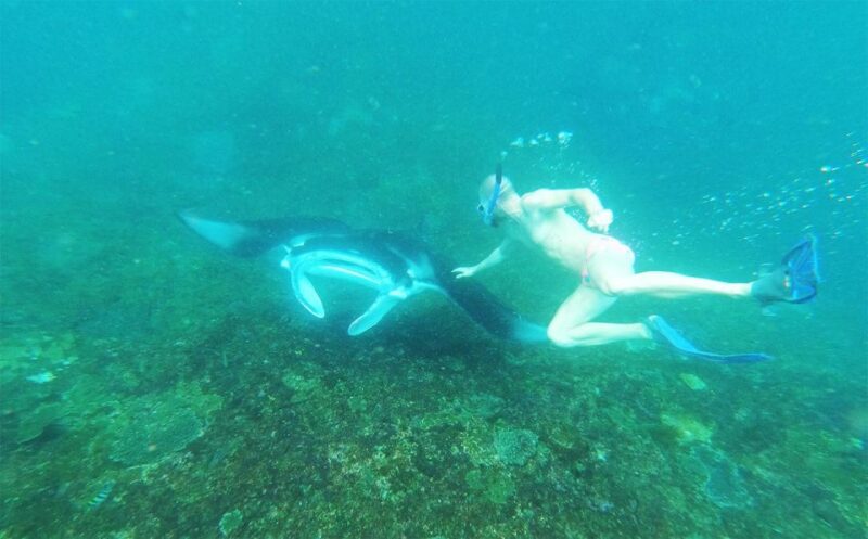 Nusa Penida: 4 Spot Snorkeling and Land Tour - Pickup and Return Locations
