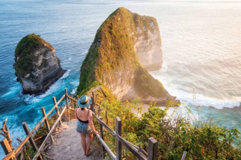 NUSA PENIDA ALL-INCLUSIVE WEST TRIP WITH SNORKLING 3 SPOT - Itinerary and Activities