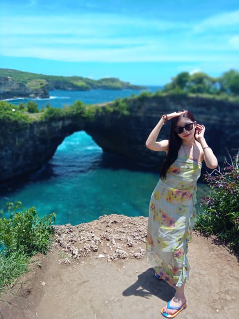 NUSA PENIDA ALL-INCLUSIVE WEST TRIP WITH SNORKLING 3 SPOT - Suitability and Restrictions