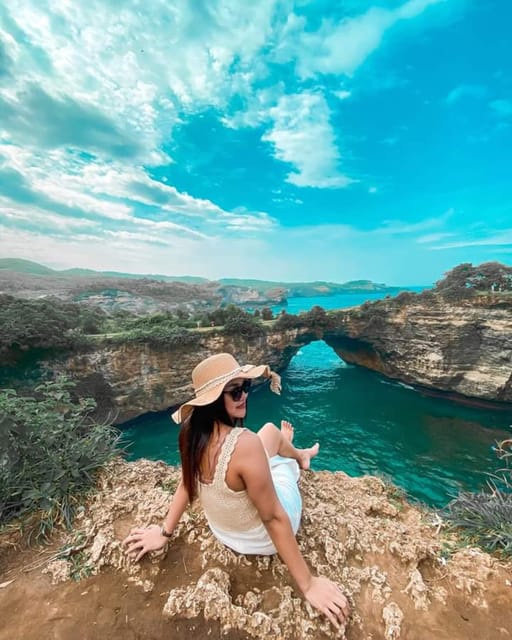 NUSA PENIDA ALL-INCLUSIVE WEST TRIP WITH SNORKLING 3 SPOT - Check Availability and Booking