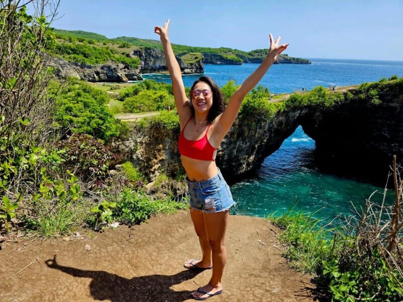 Nusa Penida Amazing West Private Tour With Lunch - Pickup Location