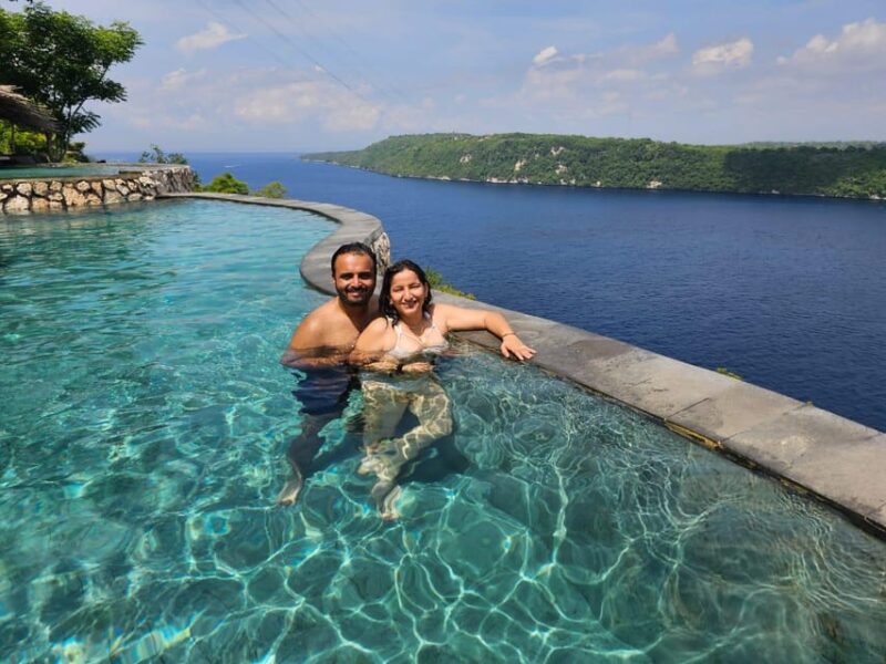 Nusa Penida Amazing West Private Tour With Lunch - Main Stops