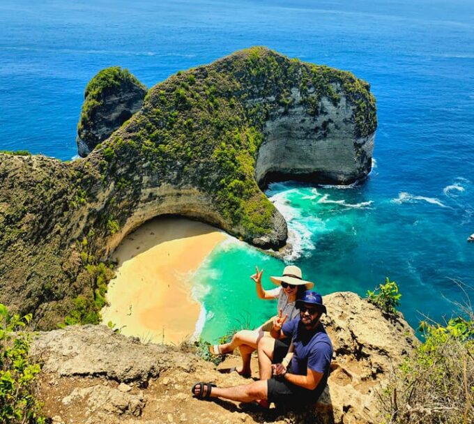 Nusa Penida Amazing West Private Tour With Lunch - Drop-off Locations