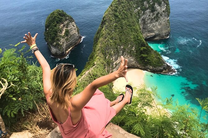 Nusa Penida Beach Day Trip by Speedboat - Pickup and Meeting Options