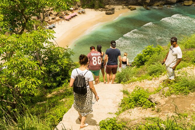 Nusa Penida Beach Day Trip by Speedboat - Booking and Cancellation