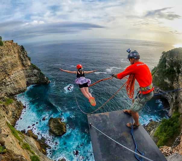 Nusa Penida: Bungee Jumping and Snorkeling Adventure - Pickup and Drop-off Locations
