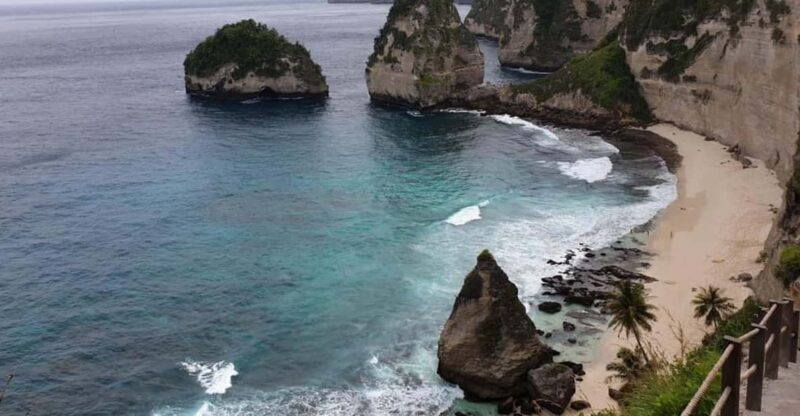 Nusa Penida: Combine Tour - Itinerary Highlights