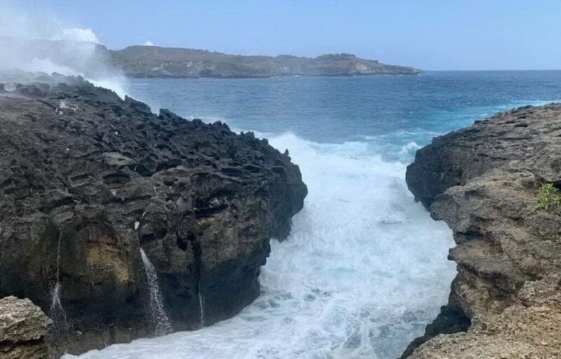 Nusa Penida: Combine Tour - Main Stops