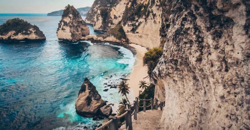 Nusa Penida Combined East and West Private Tours - Inclusions