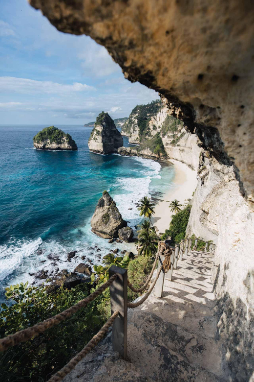 Nusa Penida Combined East and West Private Tours - Itinerary