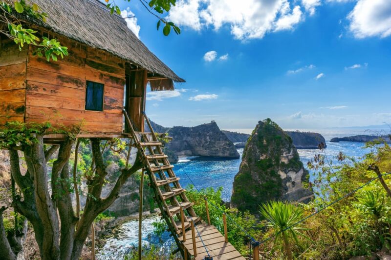 Nusa Penida Day Tour East or West Trip With Snorkeling - Key Points