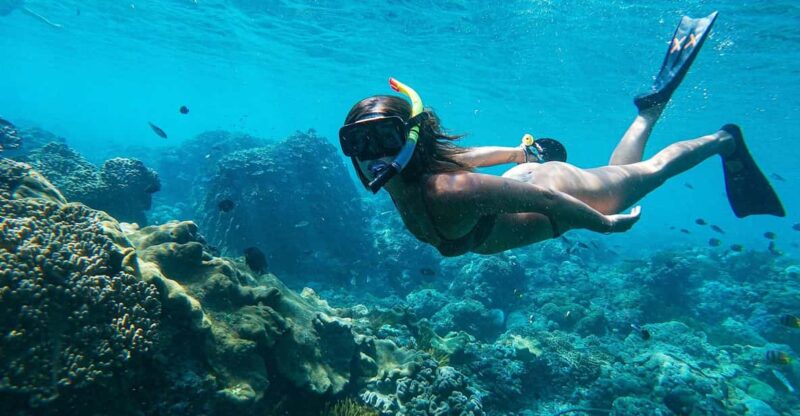 Nusa Penida Day Tour East or West Trip With Snorkeling - East Tour Destinations