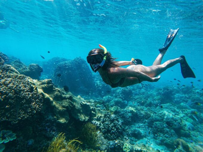 Nusa Penida Day Tour East or West Trip With Snorkeling - West Tour Destinations