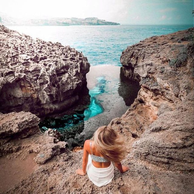 Nusa Penida: Day Tour Island Or Snorkeling To 4 - 6 Spot - Kelingking Beach Exploration