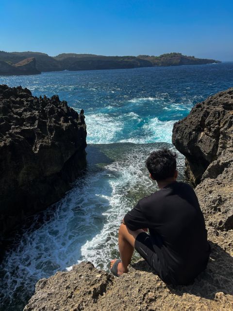 Nusa Penida: Diamond, Kelingking, Broken, Angel Billabong - Key Points
