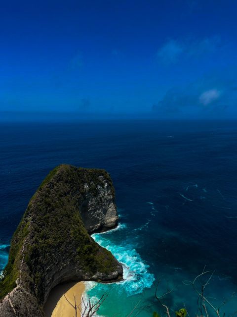 Nusa Penida: Diamond, Kelingking, Broken, Angel Billabong - Itinerary Details