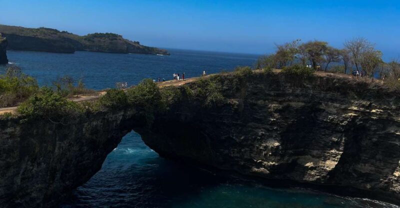 Nusa Penida: Diamond, Kelingking, Broken, Angel Billabong - Pickup Locations
