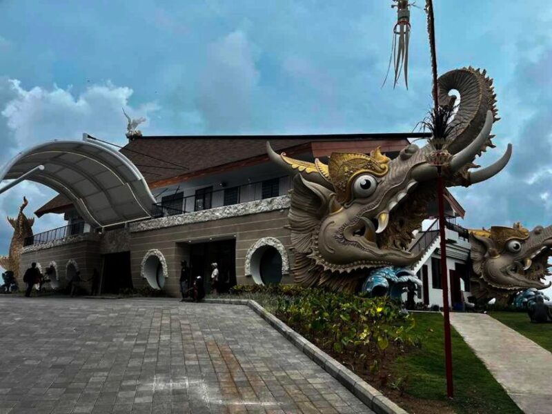 Nusa Penida: Diamond, Kelingking, Broken, Angel Billabong - Group Size and Restrictions