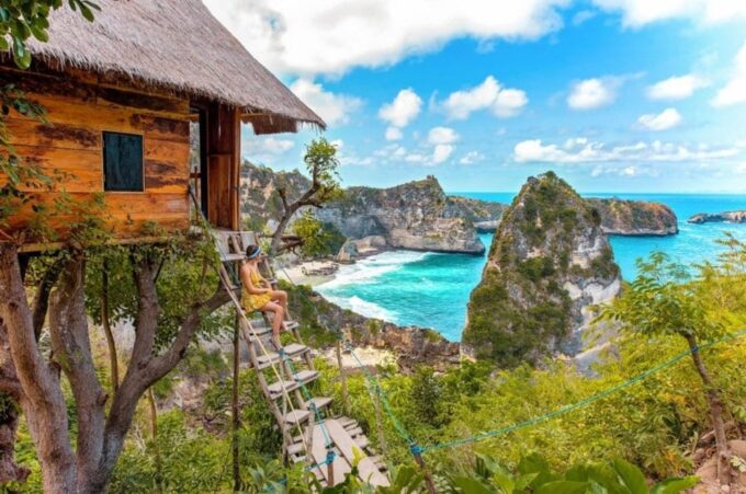 Nusa Penida: East Adventure All-Inclusive One Day Tour - Departure and Transportation
