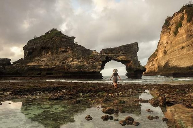 Nusa Penida East Island Tour - Booking and Confirmation