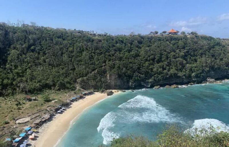 Nusa Penida: East Tour - Key Points